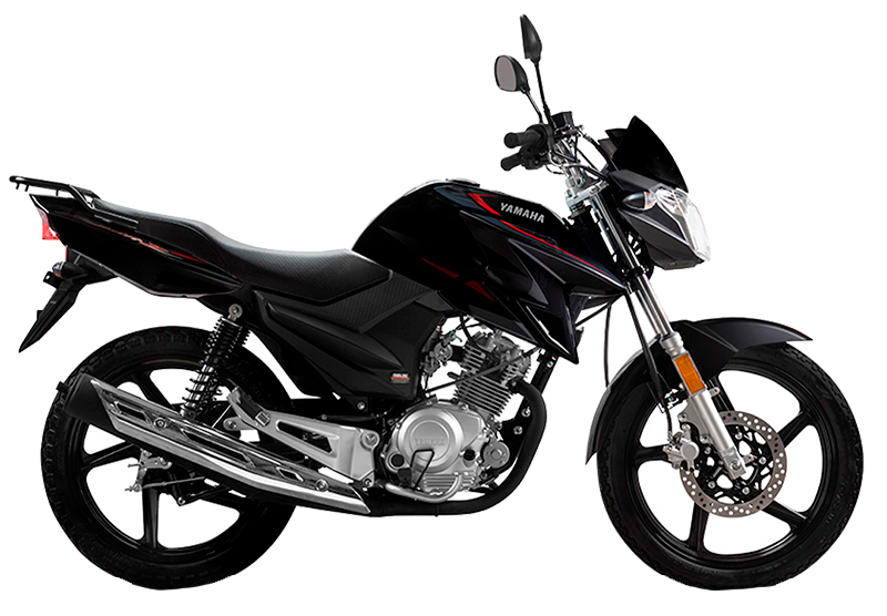 Modelo YBR125-ED